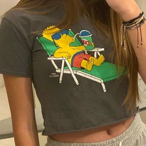 bart simpson shirt